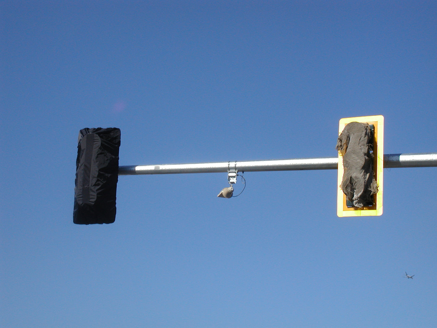 SignalSax for 3 Head Traffic Signal - No Mesh