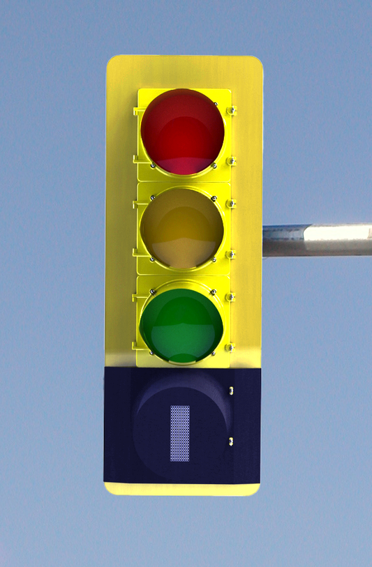 SignalSax for Single Head - Left Turn
