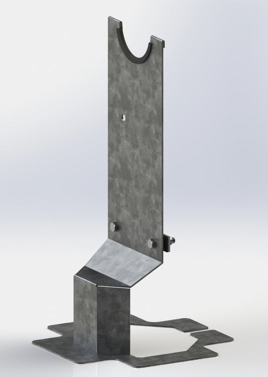 WS200-305 - WireSentry for Octagonal Type 2 Pole